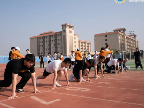 燃动冬日，奋进新程——古镇人民医院第八届职工运动会精彩落幕！