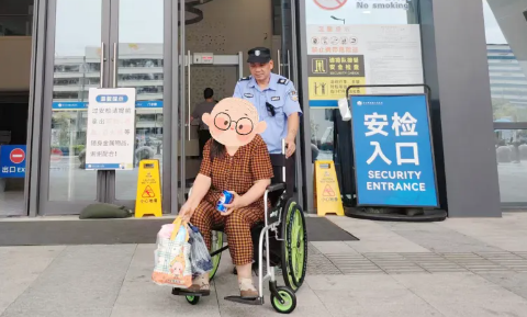谢谢你，医院的“守护人”一一古镇人民医院安保团队纪实