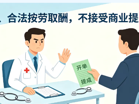 清廉古医——深入学习《医疗机构工作人员廉洁从业九项准则》