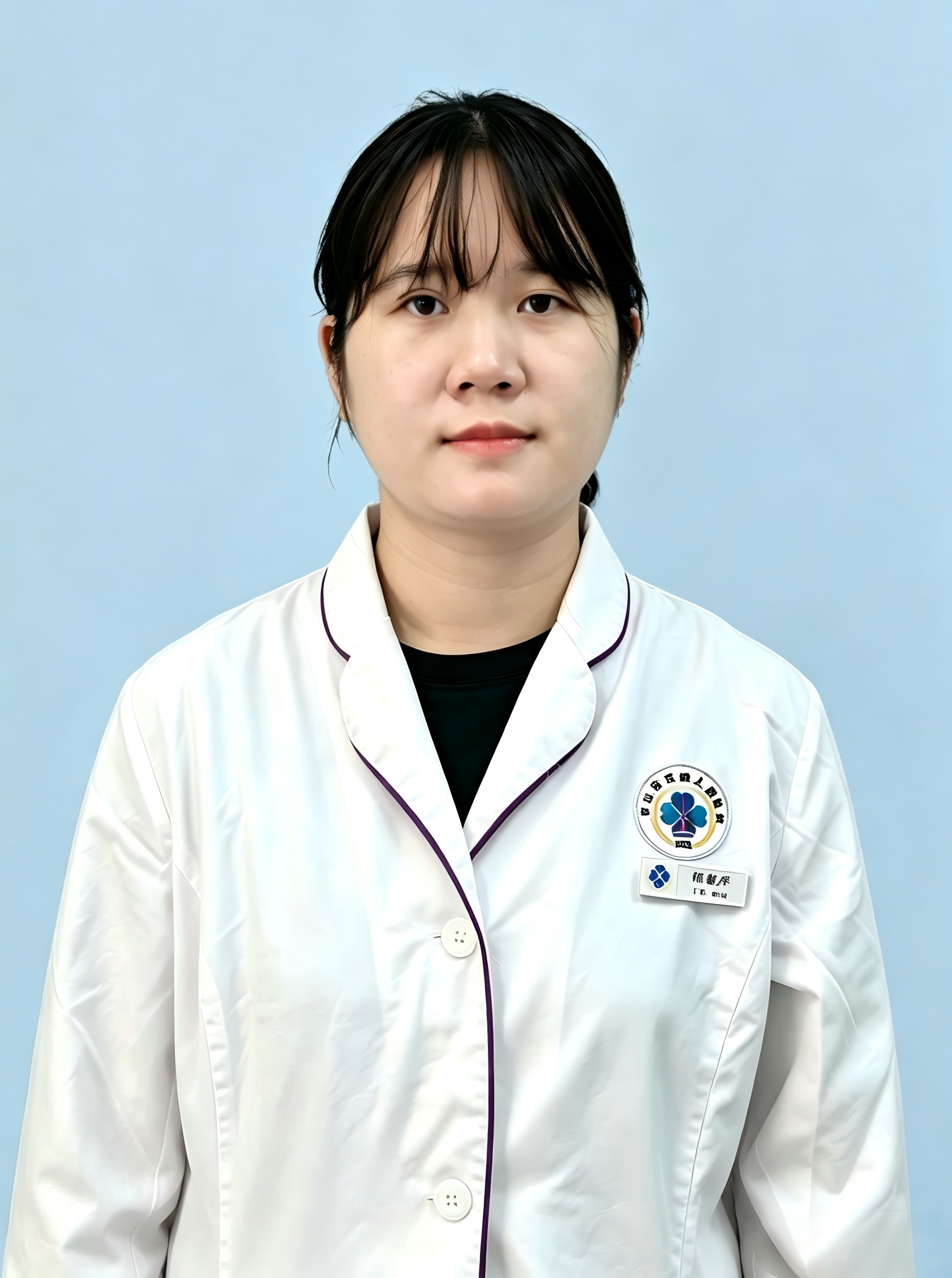 何淑萍	